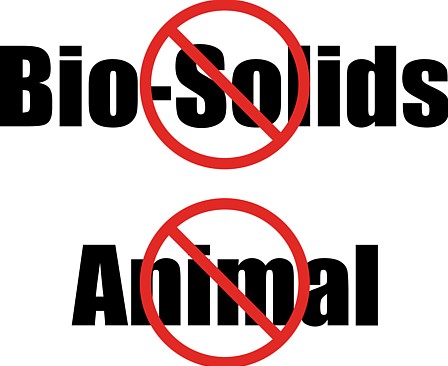 Non Bio Solids Animal