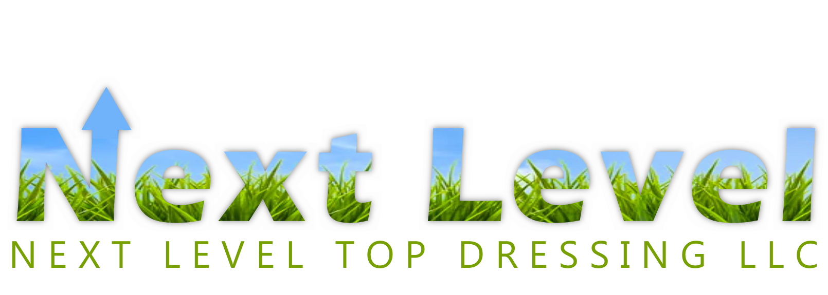 Next Level Top Dressing logo